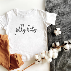 Jolly baby - T-shirt enfant à manches courtes