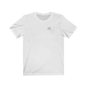 Wonderfully designed - T-shirt unisexe à manches courtes